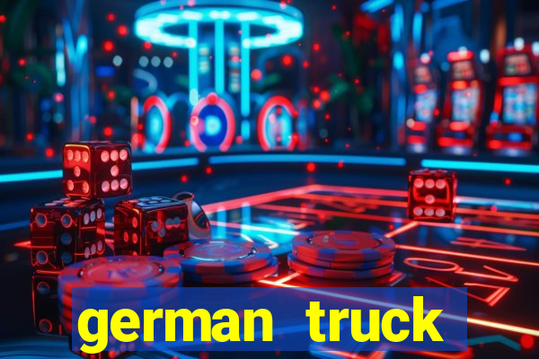 german truck simulator jogar online